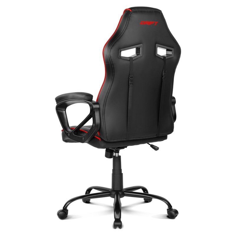 Drift Silla Gaming DR50 Negro/ Rojo - Imagen 4