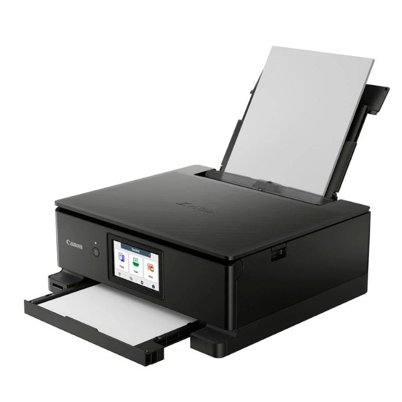 Canon Multifunción Pixma TS8750 Negra - Imagen 2