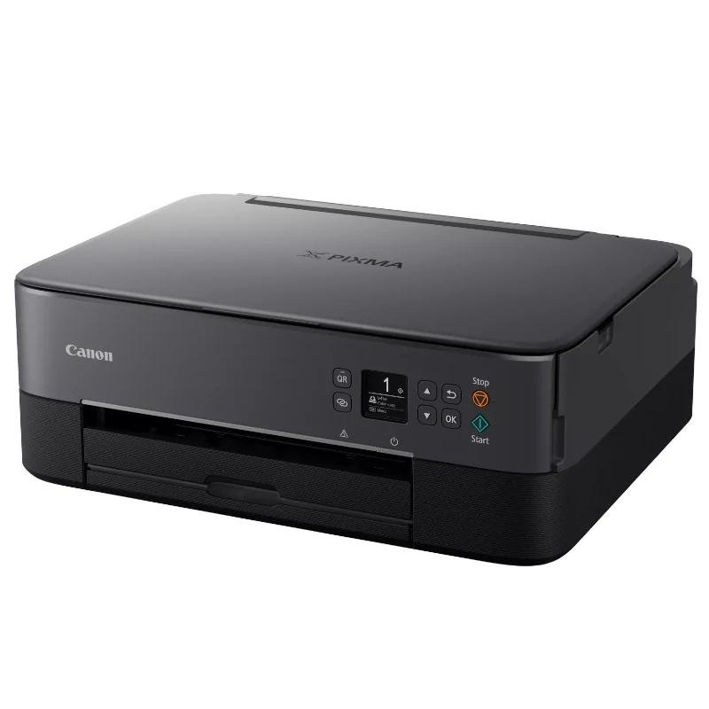 Canon Multifunción Pixma TS5350i Wifi Negra - Imagen 2