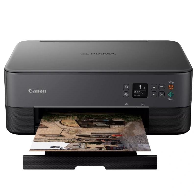 Canon Multifunción Pixma TS5350i Wifi Negra - Imagen 3