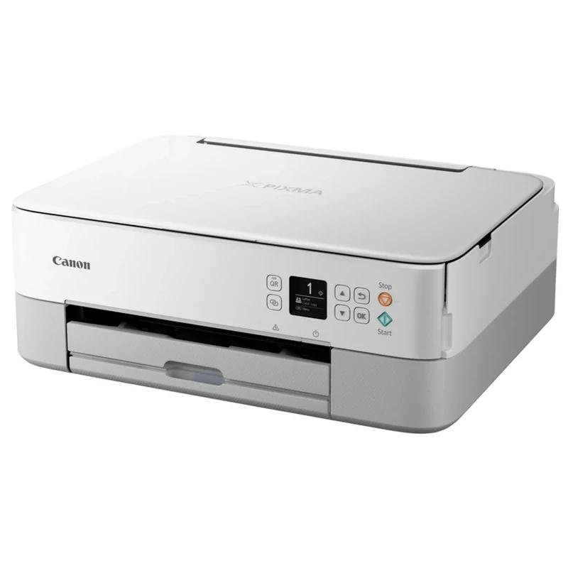 Canon Multifunción Pixma TS5351i Wifi Blanca - Imagen 2