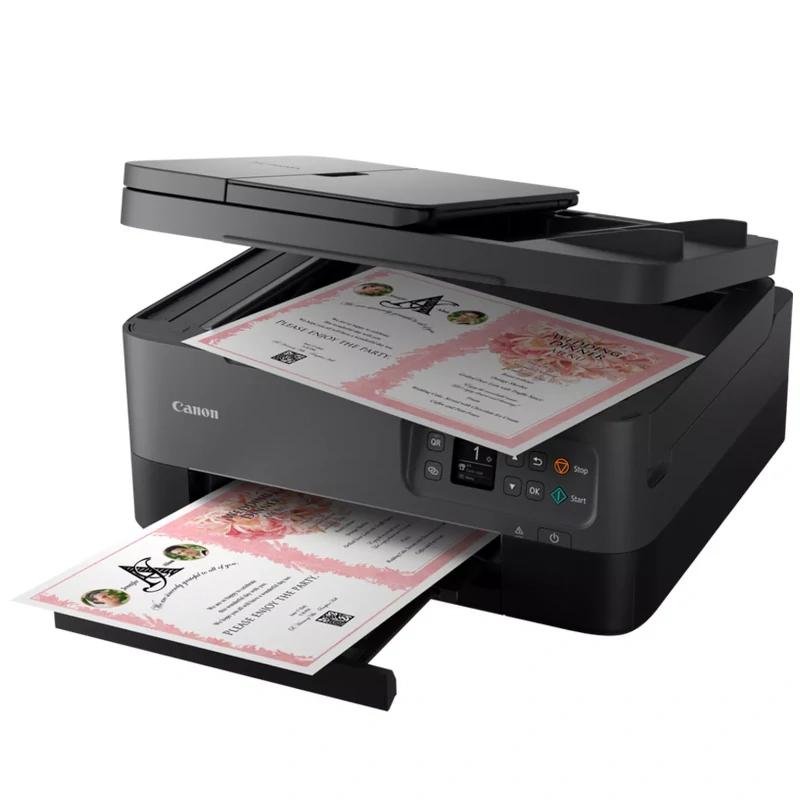 Canon Multifunción Pixma TS7450i - Imagen 2