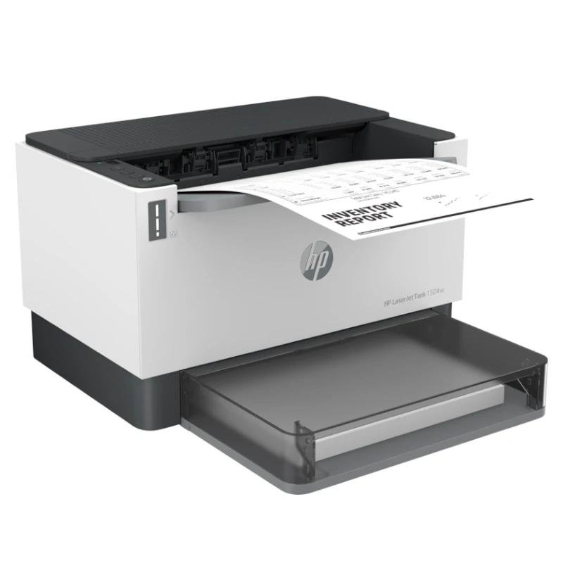 HP Impresora Laserjet Tank 1504W WiFi/ Blanca - Imagen 3