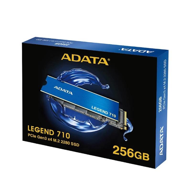 ADATA SSD LEGEND 710 2TB PCIe Gen3 x4 NVMe 1.4 - Imagen 4
