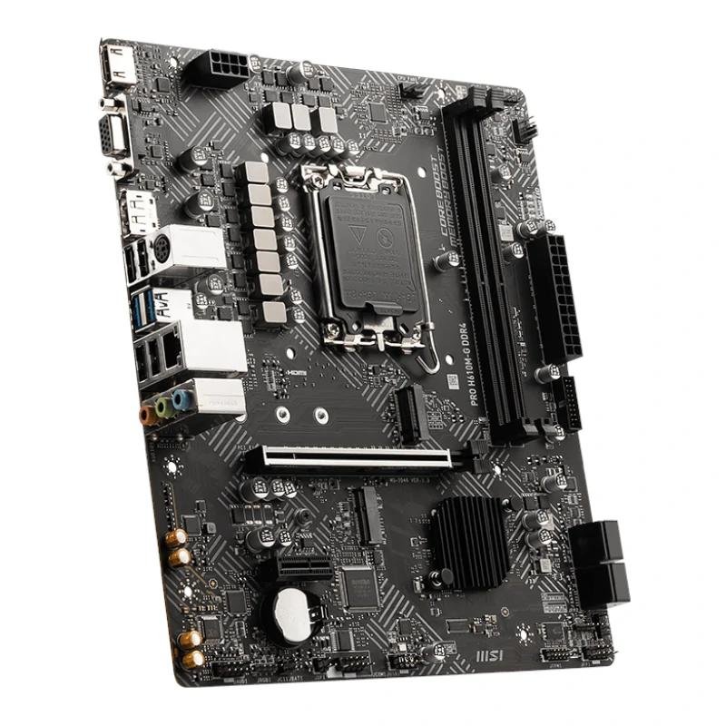 MSI H610M-G DDR5 MATX - Imagen 3
