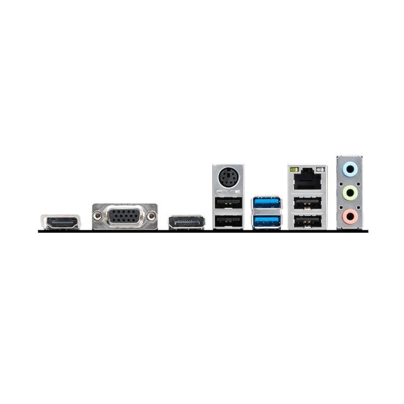 MSI H610M-G DDR5 MATX - Imagen 4