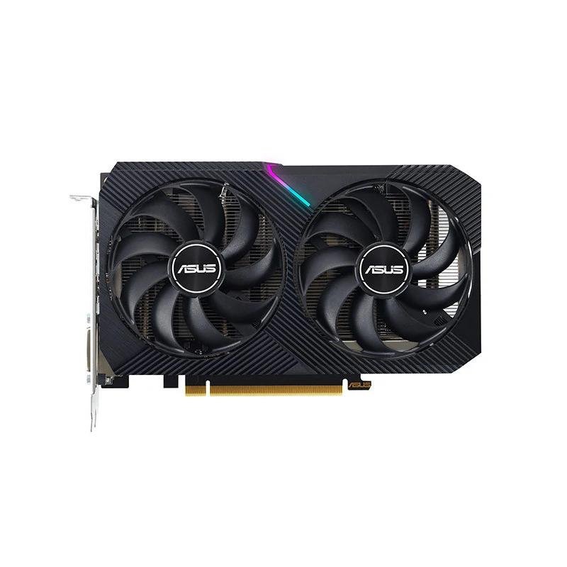 ASUS VGA NVIDIA DUAL-RTX3050-O8G-V2 8GB DDR6 - Imagen 2