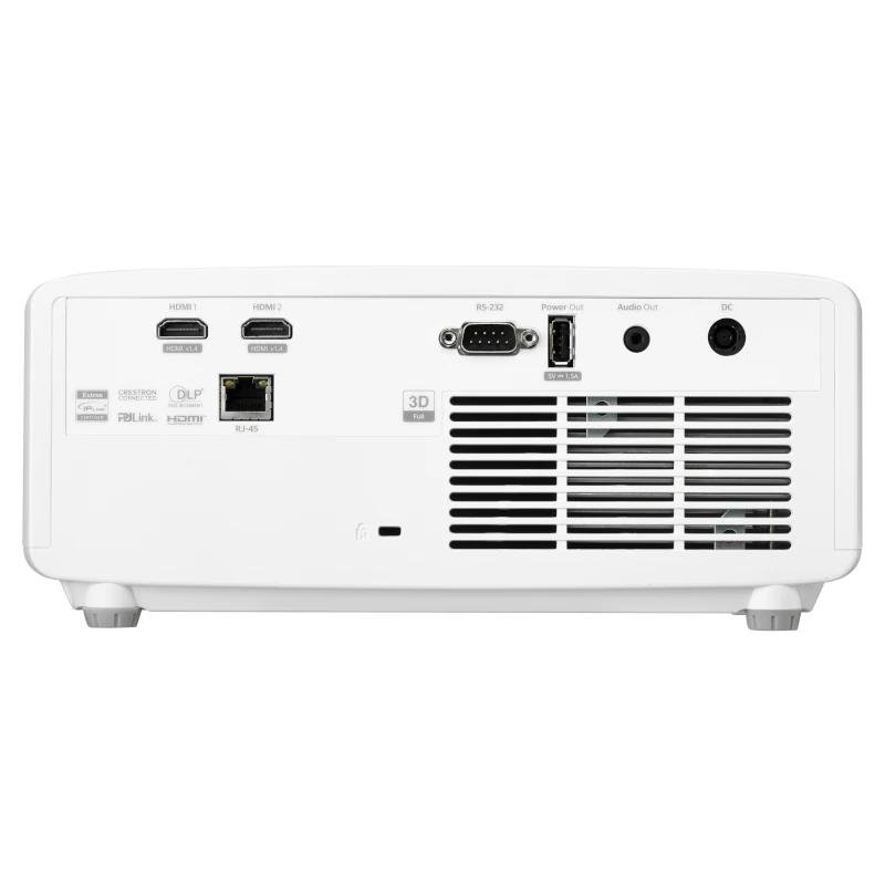 Optoma ZW350ST Proyector Láser WXGA 3600L HDMI - Imagen 4