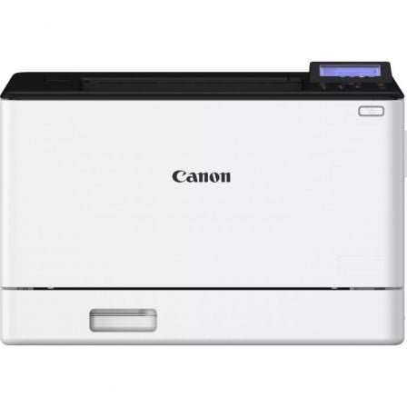 Impresora Láser Color Canon I-SENSYS LBP673CDW WiFi/ Dúplex/ Blanca - Imagen 2
