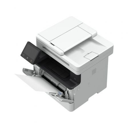 Multifunción Láser Monocromo Canon i-SENSYS MF465DW WiFi/ Fax/ Dúplex/ Blanca - Imagen 3