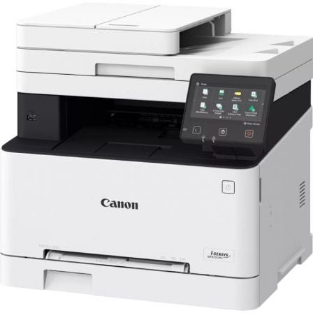 Multifunción Láser Color Canon i-SENSYS MF655Cdw WiFi/ Dúplex/ Blanca - Imagen 3