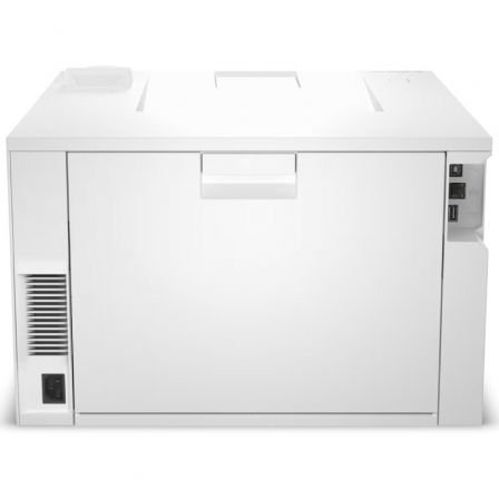 Impresora Láser Color HP LaserJet Pro 4202dw WiFi/ Dúplex/ Blanca y Azul - Imagen 4