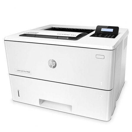 Impresora Láser Monocromo HP Pro M501DN Dúplex/ Blanca - Imagen 2