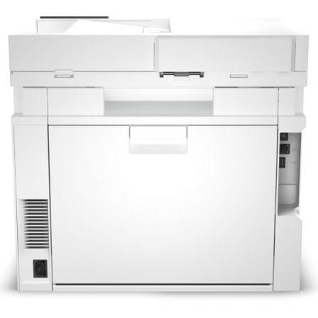 Multifunción Láser Color HP LaserJet Pro 4302fdn Fax/ Dúplex/ Blanca y Azul - Imagen 4