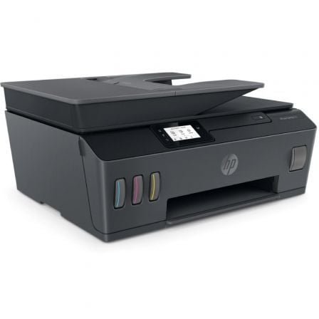 Multifunción Recargable HP Smart Tank Plus 570/ WiFi - Imagen 3