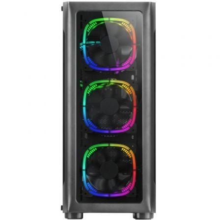 Caja Gaming Torre Mars Gaming MC-NEO/ Negra - Imagen 2
