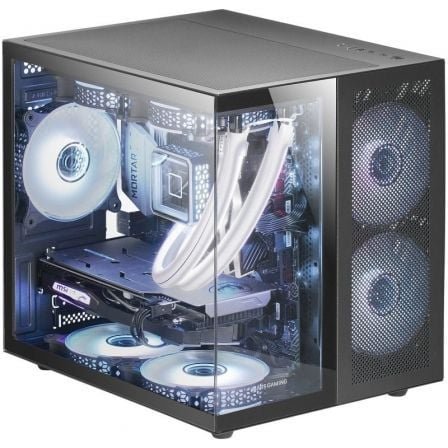Caja Gaming Minitorre Mars Gaming MCNOVAM - Imagen 2