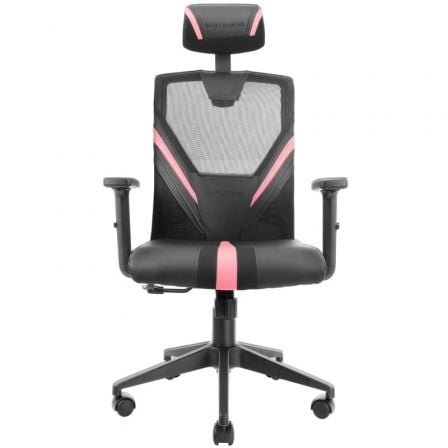 Silla Gaming Mars Gaming MGC-ERGO/ Rosa - Imagen 2