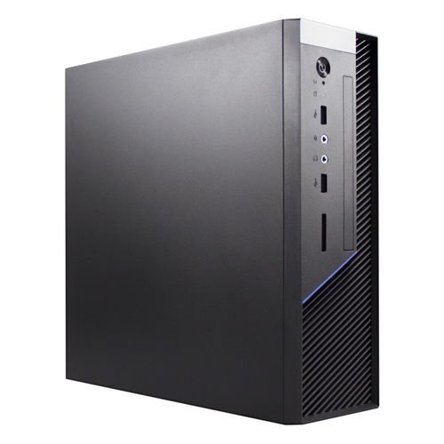 CAJA MINI-ITX UNYKA UK-1K CAVIAR S/FUENTE USB3.0 NEGRA