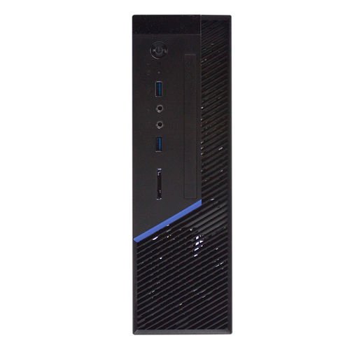CAJA MINI-ITX UNYKA UK-1K CAVIAR S/FUENTE USB3.0 NEGRA - Imagen 2