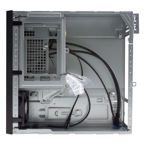 CAJA MINI-ITX UNYKA UK-1K CAVIAR S/FUENTE USB3.0 NEGRA - Imagen 3
