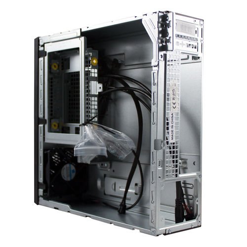 CAJA MINI-ITX UNYKA UK-1K CAVIAR S/FUENTE USB3.0 NEGRA - Imagen 4