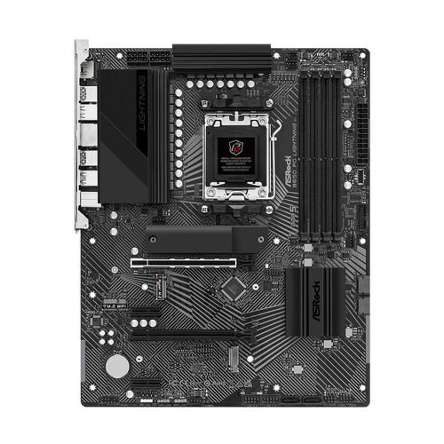 ASROCK B650 PG LIHTNING AMD B650 4DDR5 HDMI 4SATA ATX