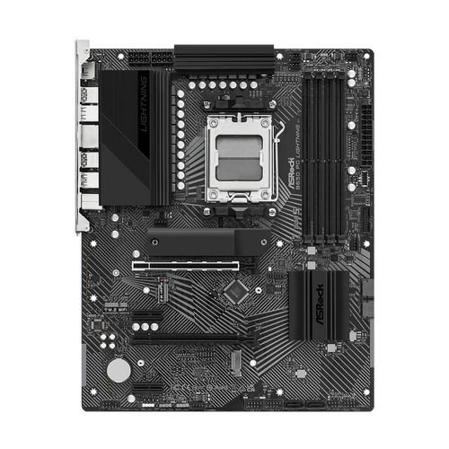 ASROCK B650 PG LIHTNING AMD B650 4DDR5 HDMI 4SATA ATX - Imagen 3
