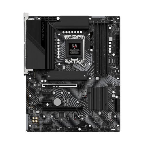 ASROCK Z790 PG LIGHTINING/D4 INTEL1700 Z790 4DDR4 HDMI 4SATA3 ATX - Imagen 3
