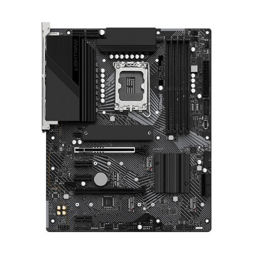 ASROCK Z790 PG LIGHTINING/D4 INTEL1700 Z790 4DDR4 HDMI 4SATA3 ATX - Imagen 4