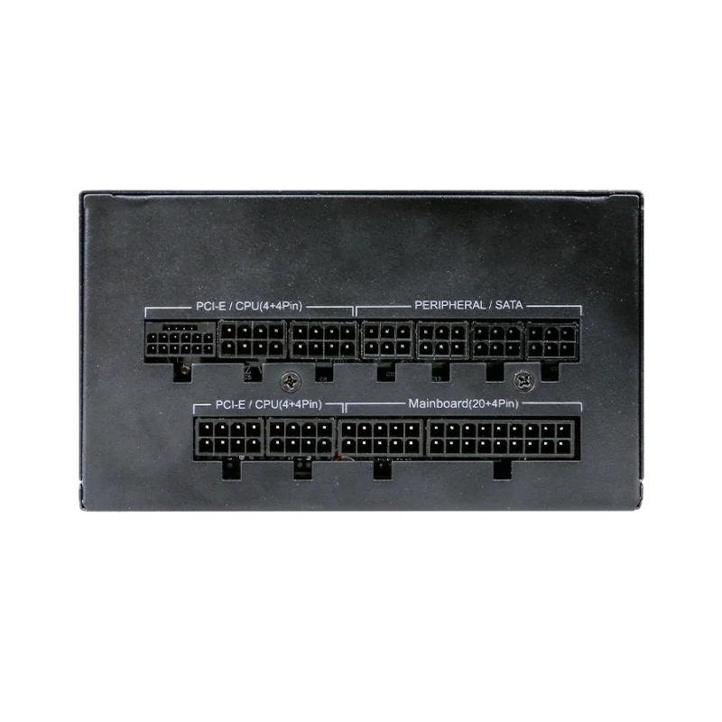 DEEPGAMING FTE.ALIM. ENERGY-V 850W GOLD ATX3.0 - Imagen 4
