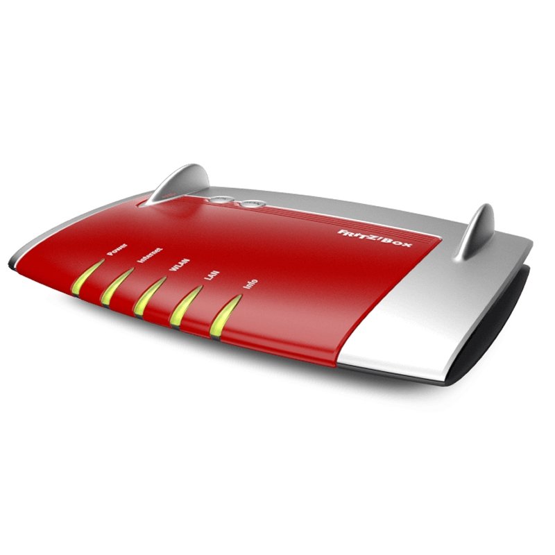FRITZ! Box4040 Router AC860 - Imagen 2