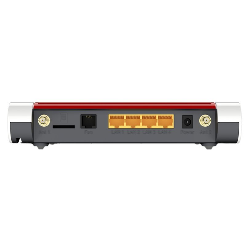 FRITZ! Box6850 LTE Router 5G WiFi Dual Mesh - Imagen 3
