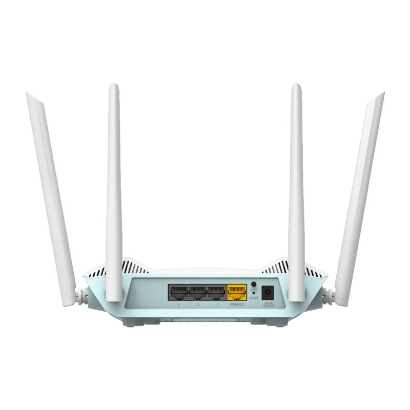 D-Link R15 Router WiFi6 Eagle Pro AI AX1500 Dual - Imagen 4