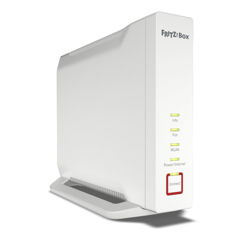 FRITZ!Box 4060 Router WiFi6 4x4MU-MIMO Mesh Tri-Ba - Imagen 2