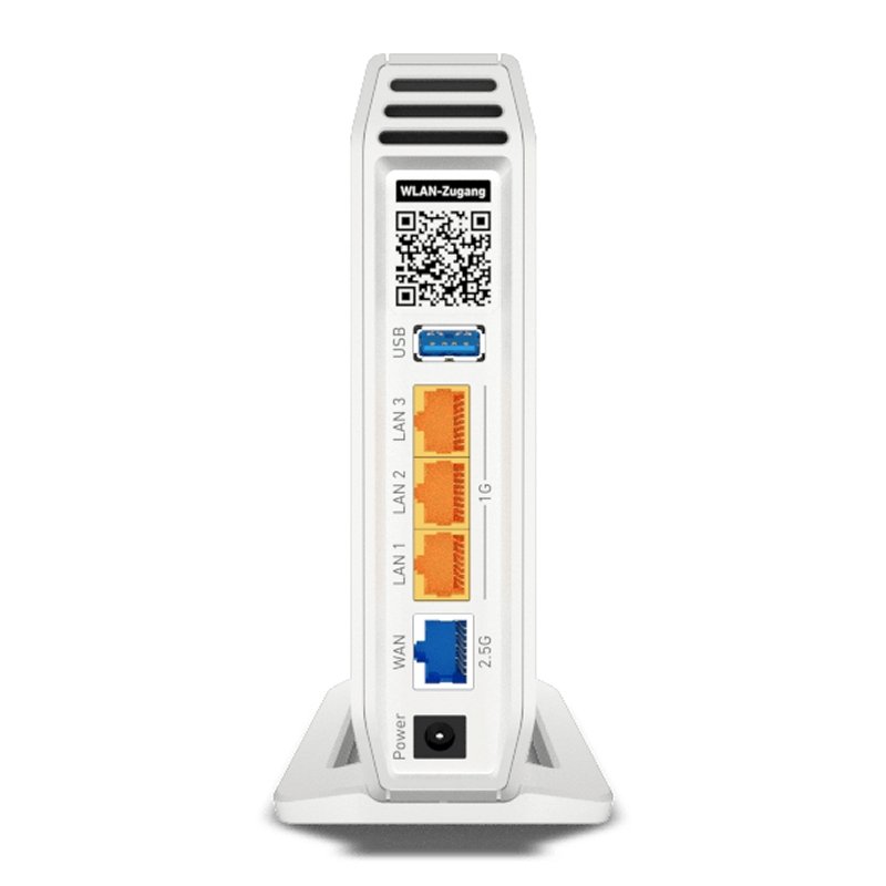 FRITZ!Box 4060 Router WiFi6 4x4MU-MIMO Mesh Tri-Ba - Imagen 3