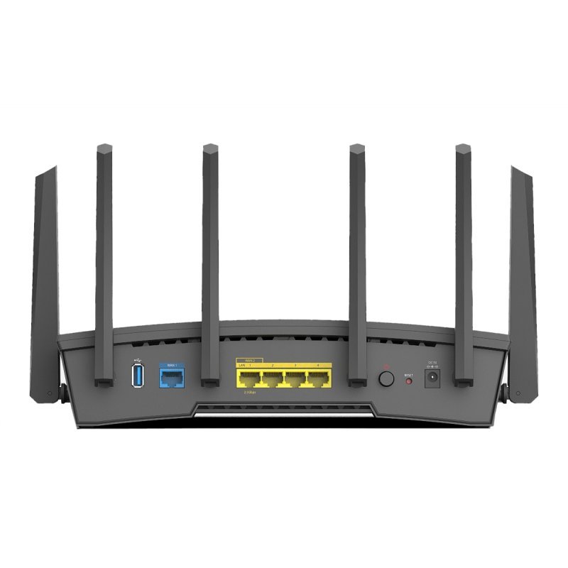 Synology RT6600ax Router WiFi6 1xWAN 3xGbE 1x2.5Gb - Imagen 2