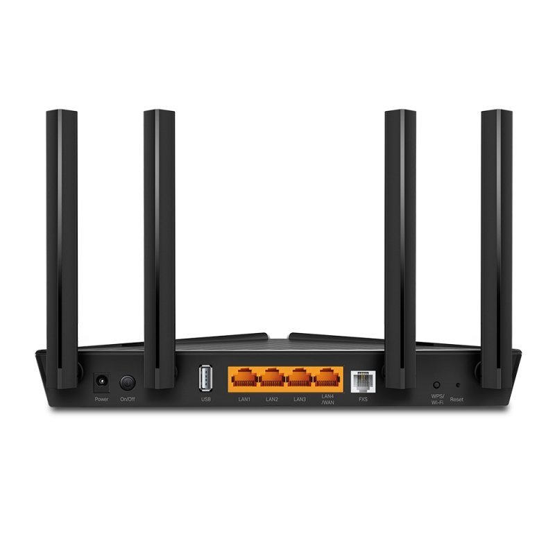 TP-Link XX230v Router WiFi6 VoIP GPON AX1800 - Imagen 3