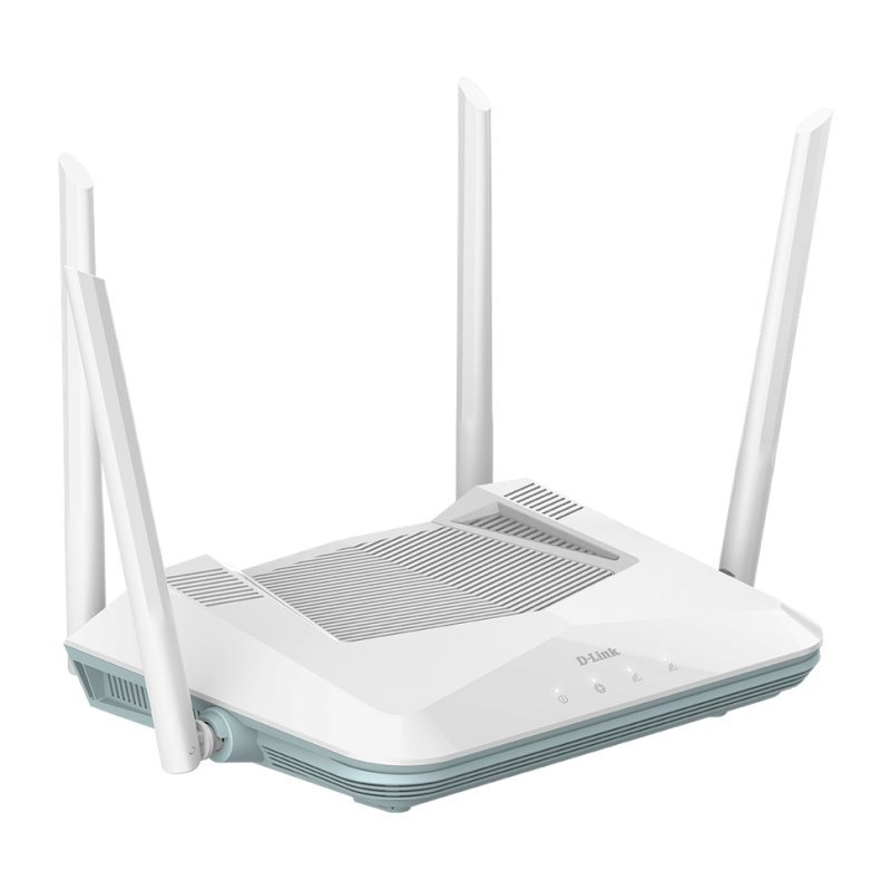 D-Link R32 Smart Router WiFi6 Eagle Pro AI AX3200 - Imagen 2