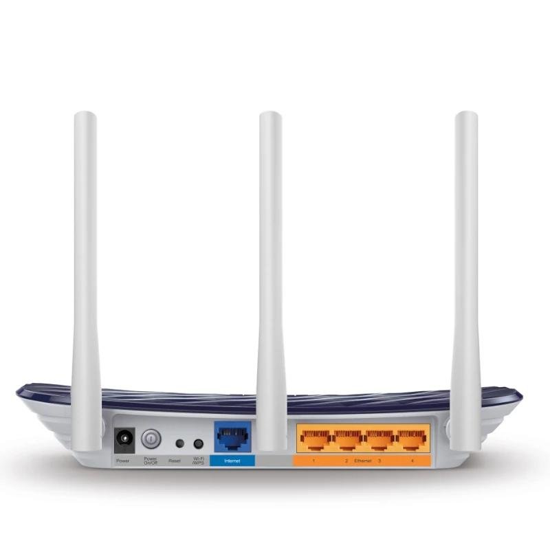 TP-Link Archer C20 Router WiFi AC750 1xWAN 4xLAN - Imagen 3