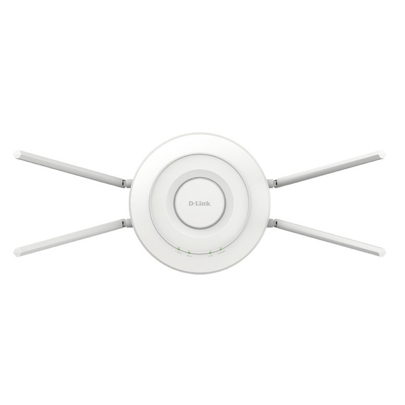 D-Link DWL-6610APE Punto Acceso AC1200 PoE - Imagen 2