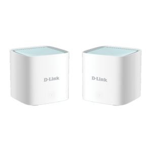 D-Link M15-2 WiFi Mesh Eagle Pro AI AX1500 2-pk