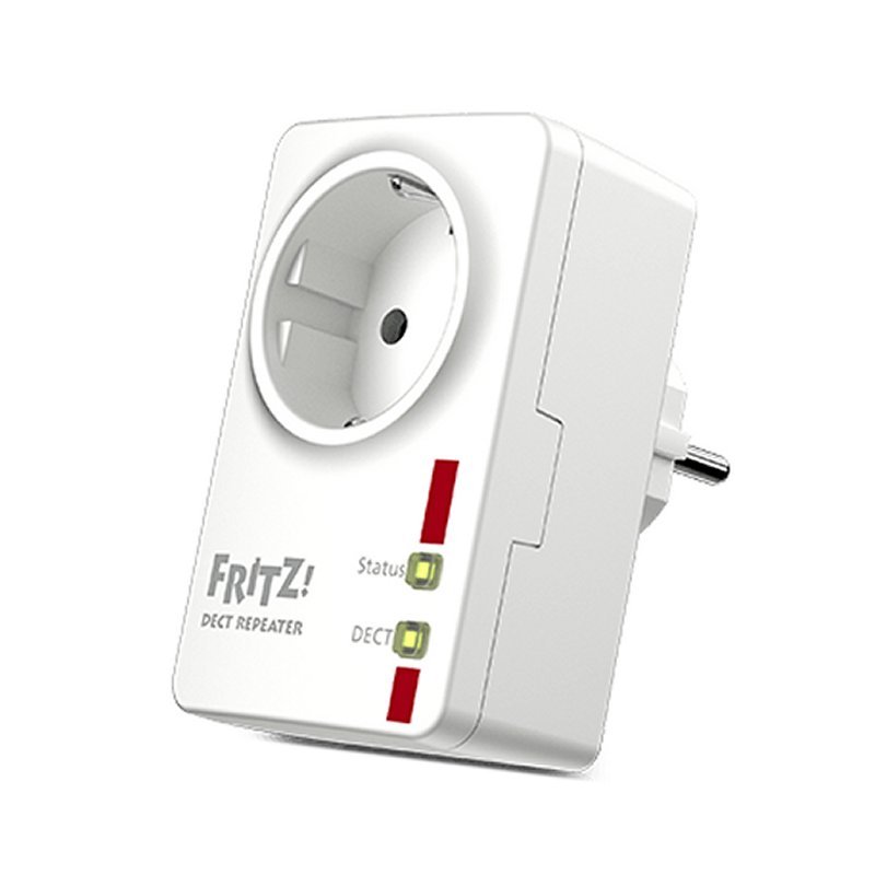 Fritz!DECT Repeater 100 Extensor Repetidor - Imagen 2