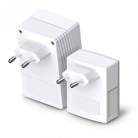 PLC TPLink WPA4221KIT 600Mbps/ Alcance 300m/ Pack de 2 - Imagen 2