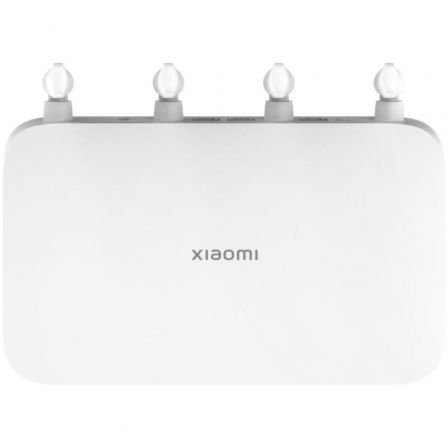 Router Inalámbrico Xiaomi AC1200 1167Mbps/ 2.4GHz 5GHz/ 4 Antenas/ WiFi 802.11a/b/g/n/ac - Imagen 3