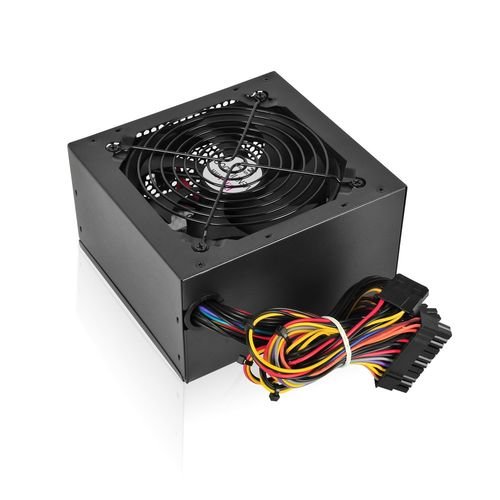 500W L-LINK LL-PS-500 2SATA 12CM ATX - Imagen 3