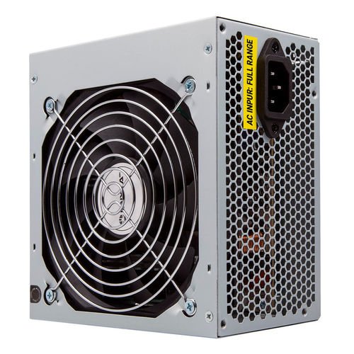 500W UNYKA FULL RANGE PFC-ACTIVO 80+ BRONCE 12CM ATX BULK