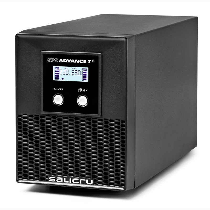 SALICRU SPS 2000 Advance T B1-Sin Baterias - Imagen 2