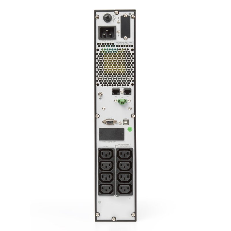 Salicru SPS 2000 Advance RT2 B1-sin baterías - Imagen 3