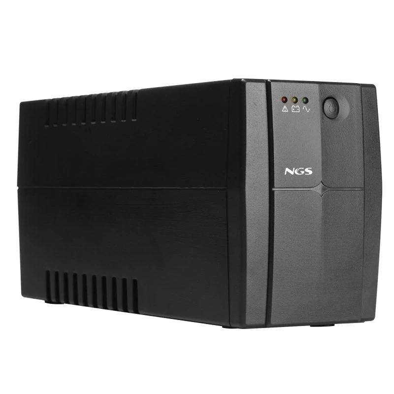 NGS Sai FORTRESS 900V3, UPS 360W - AVR 2 SHUCKO - Imagen 2